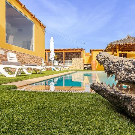 Villa Caiman Balcon de Telde Exteriér fotografie