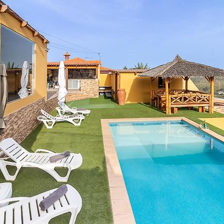 Villa Caiman Balcon de Telde Exteriér fotografie
