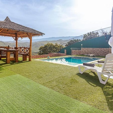 Villa Caiman Balcon de Telde Exteriér fotografie