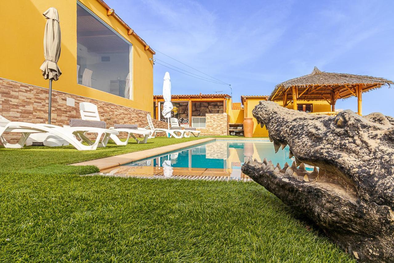 Villa Caiman Balcon de Telde Exteriér fotografie