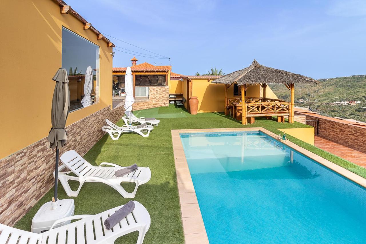 Villa Caiman Balcon de Telde Exteriér fotografie