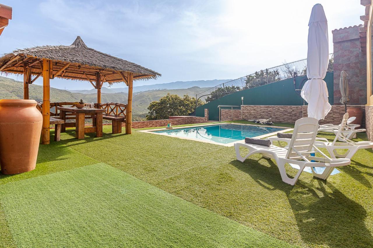 Villa Caiman Balcon de Telde Exteriér fotografie