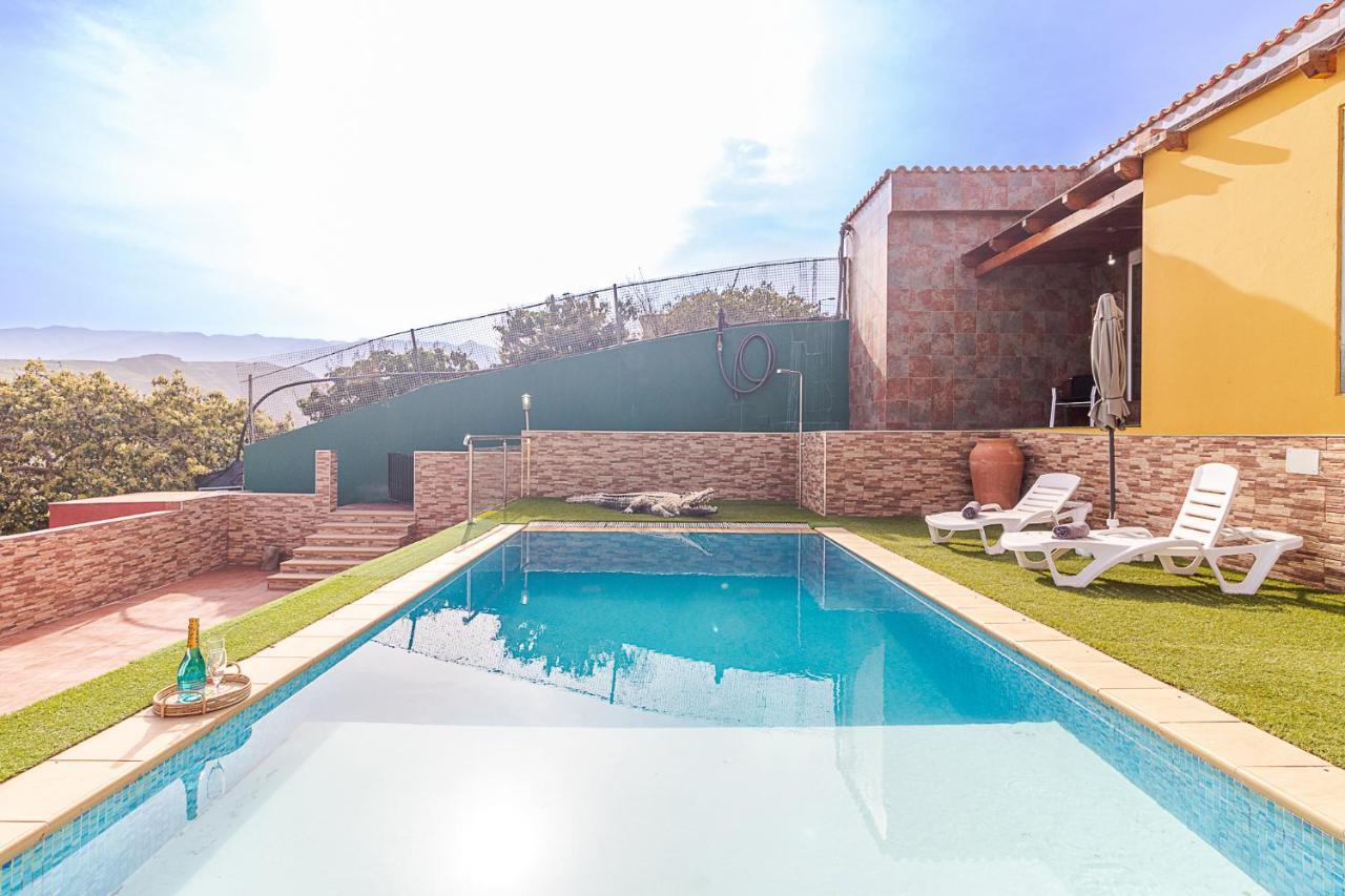 Villa Caiman Balcon de Telde Exteriér fotografie