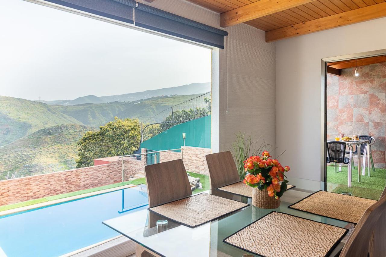 Villa Caiman Balcon de Telde Exteriér fotografie