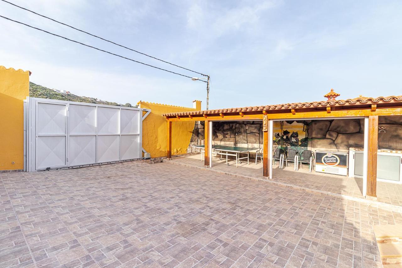 Villa Caiman Balcon de Telde Exteriér fotografie