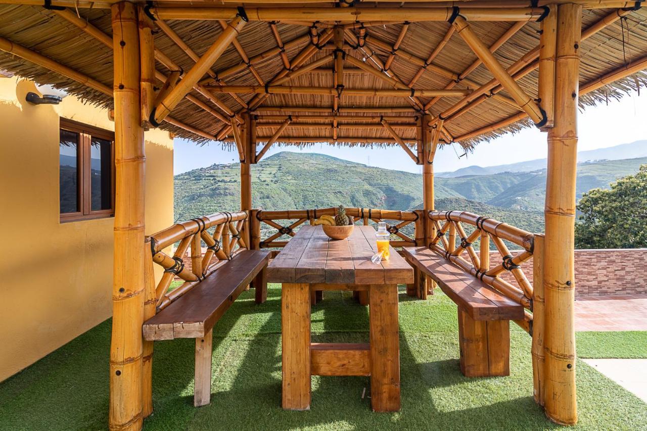 Villa Caiman Balcon de Telde Exteriér fotografie