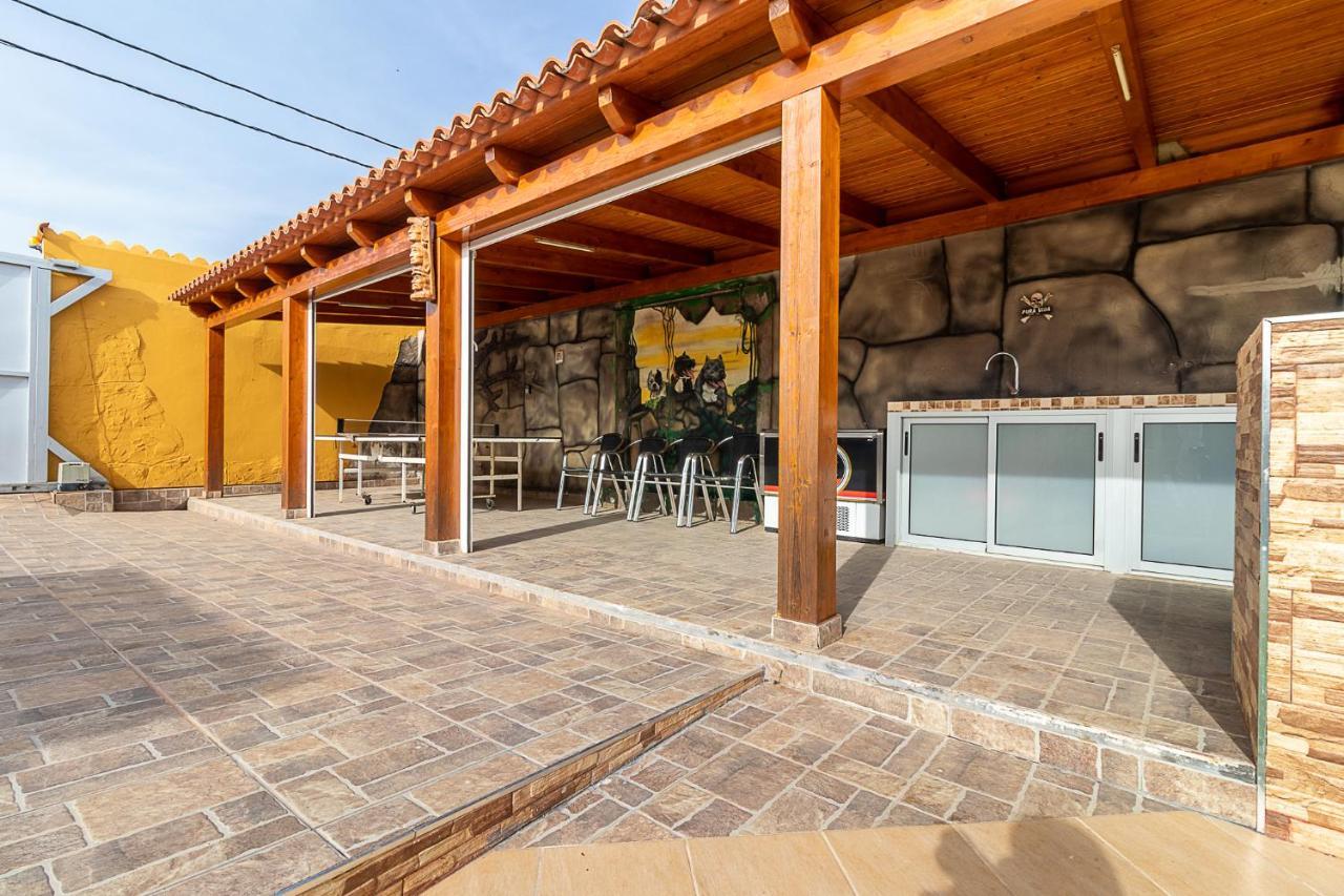 Villa Caiman Balcon de Telde Exteriér fotografie
