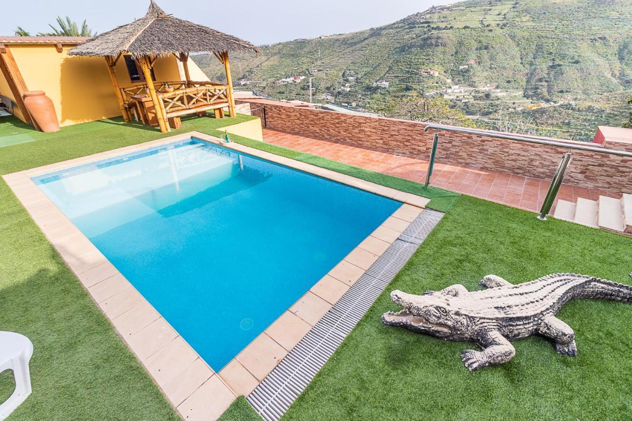 Villa Caiman Balcon de Telde Exteriér fotografie