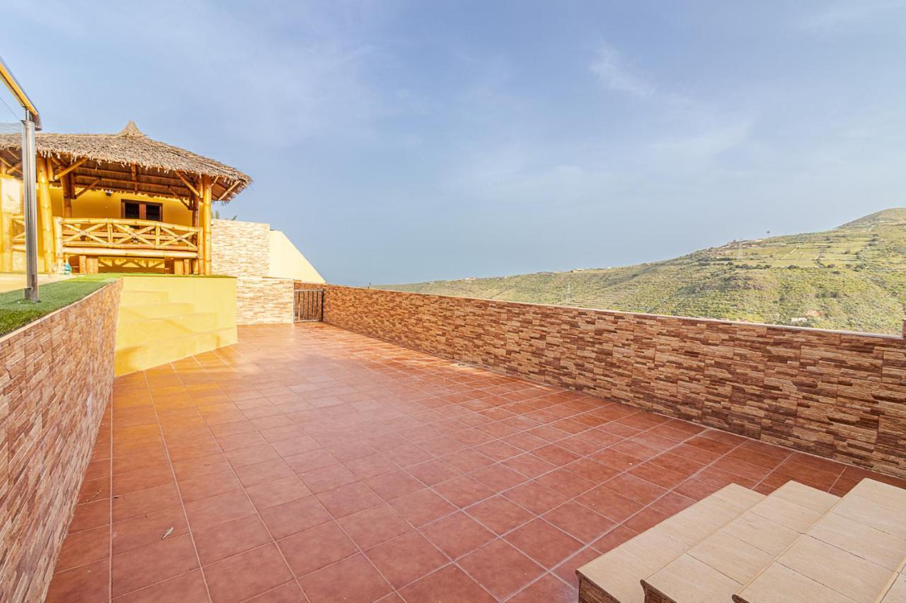 Villa Caiman Balcon de Telde Exteriér fotografie
