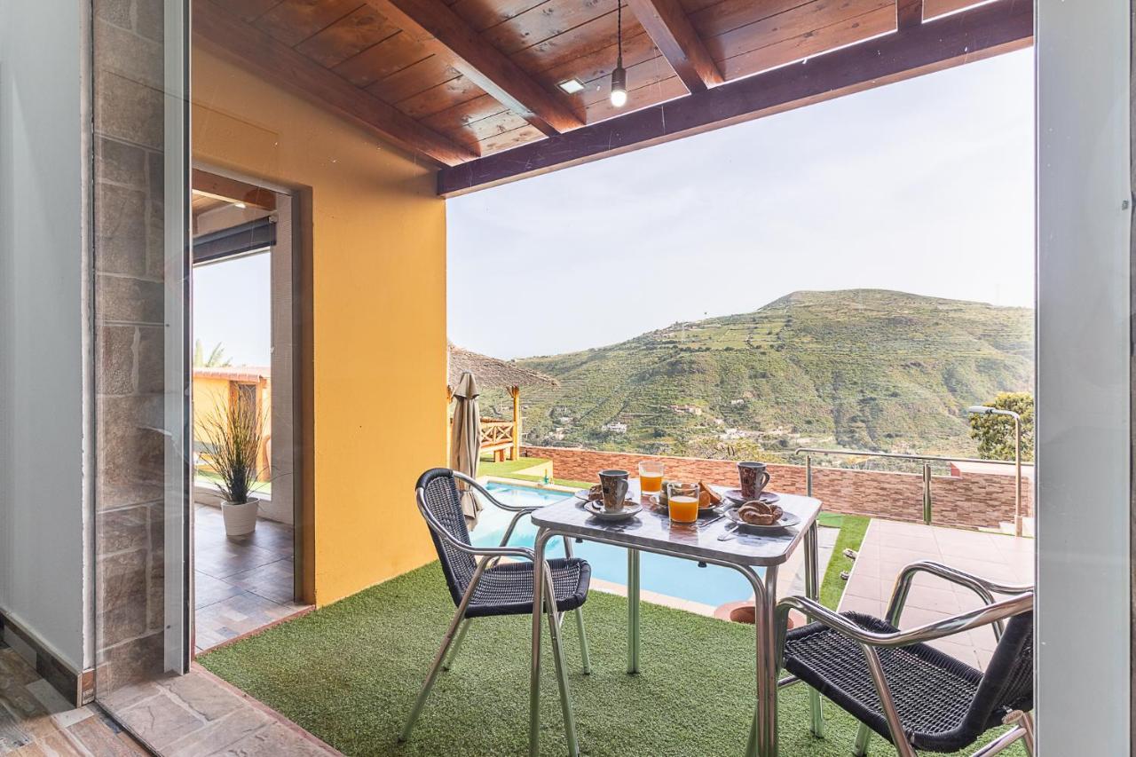 Villa Caiman Balcon de Telde Exteriér fotografie