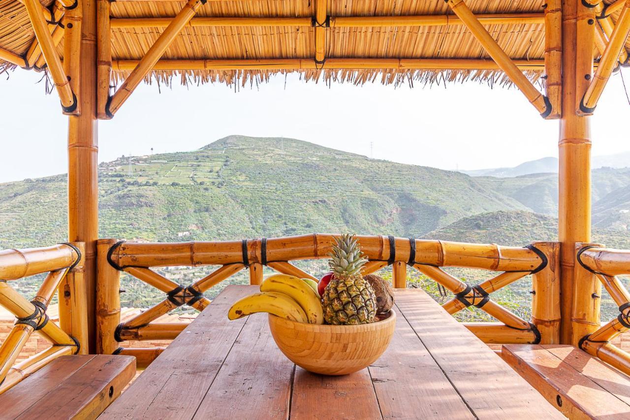 Villa Caiman Balcon de Telde Exteriér fotografie
