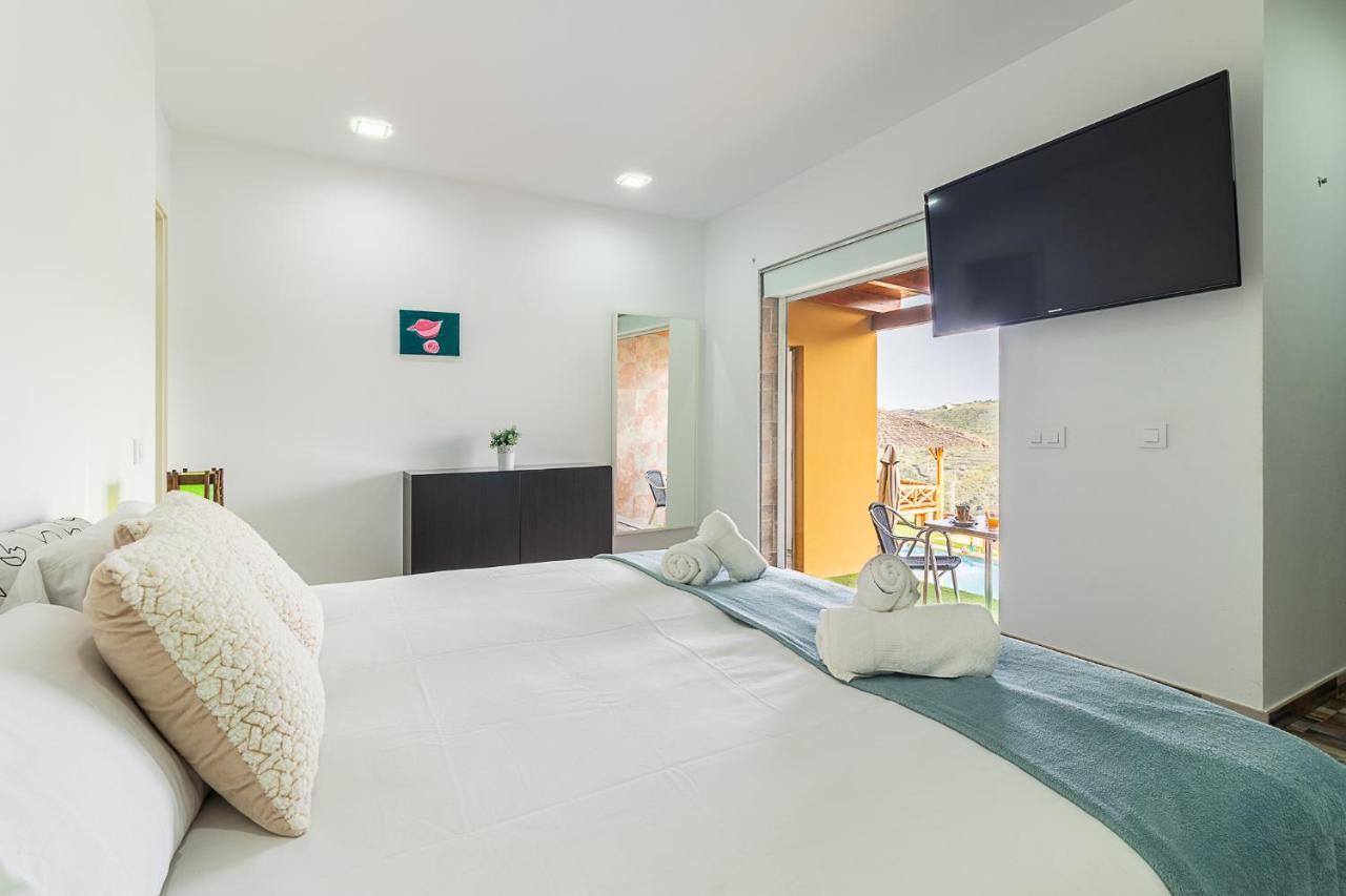 Villa Caiman Balcon de Telde Exteriér fotografie