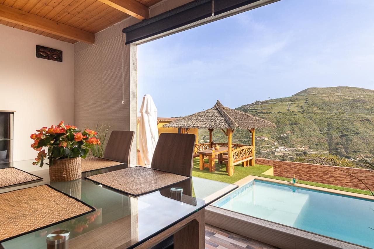 Villa Caiman Balcon de Telde Exteriér fotografie