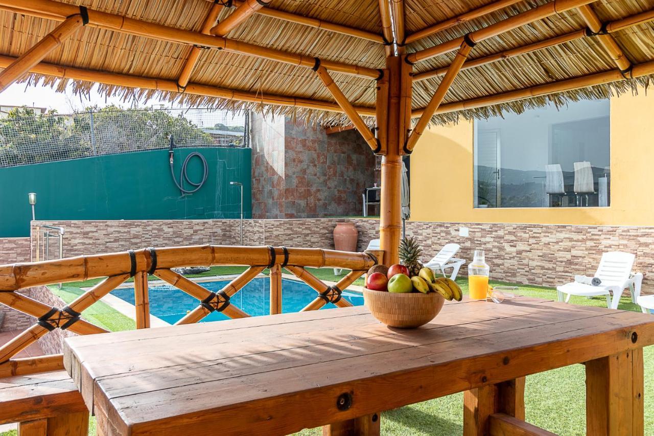 Villa Caiman Balcon de Telde Exteriér fotografie