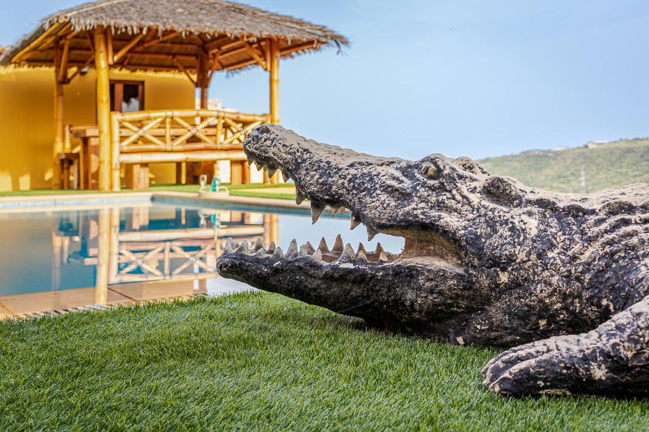 Villa Caiman Balcon de Telde Exteriér fotografie