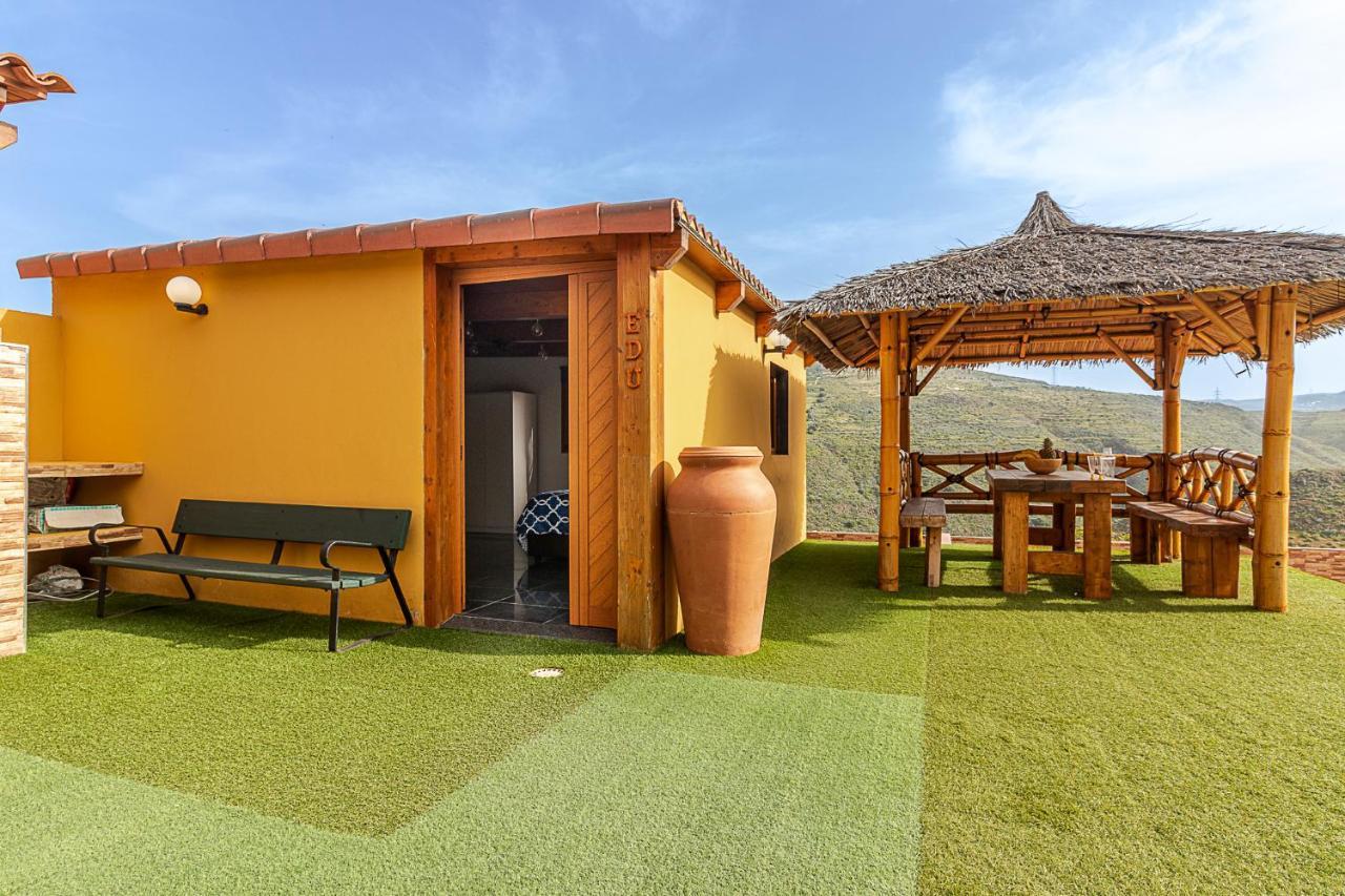 Villa Caiman Balcon de Telde Exteriér fotografie
