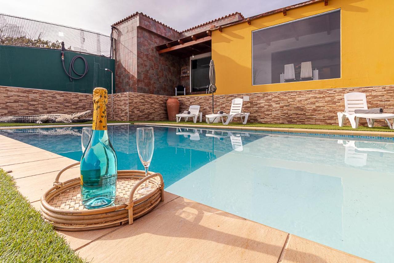 Villa Caiman Balcon de Telde Exteriér fotografie