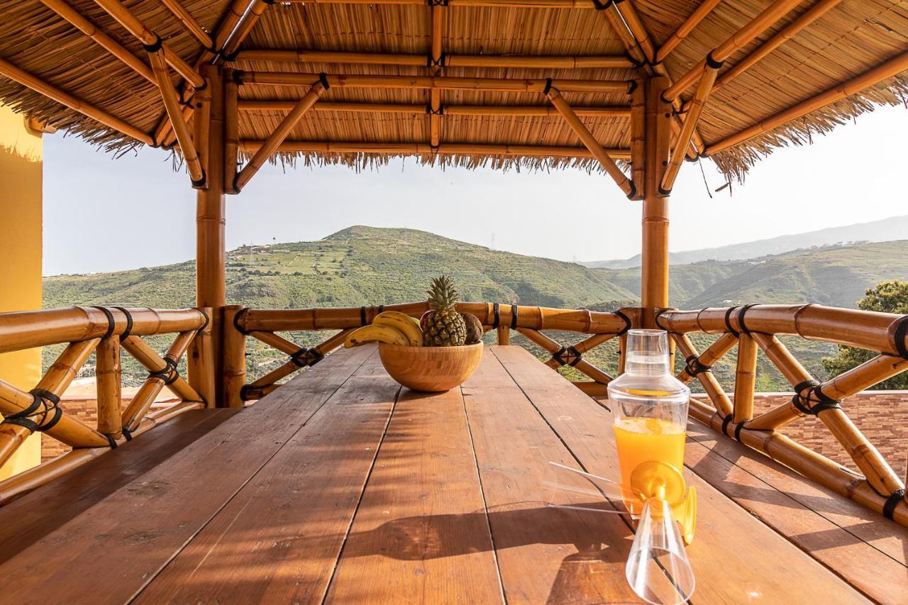 Villa Caiman Balcon de Telde Exteriér fotografie