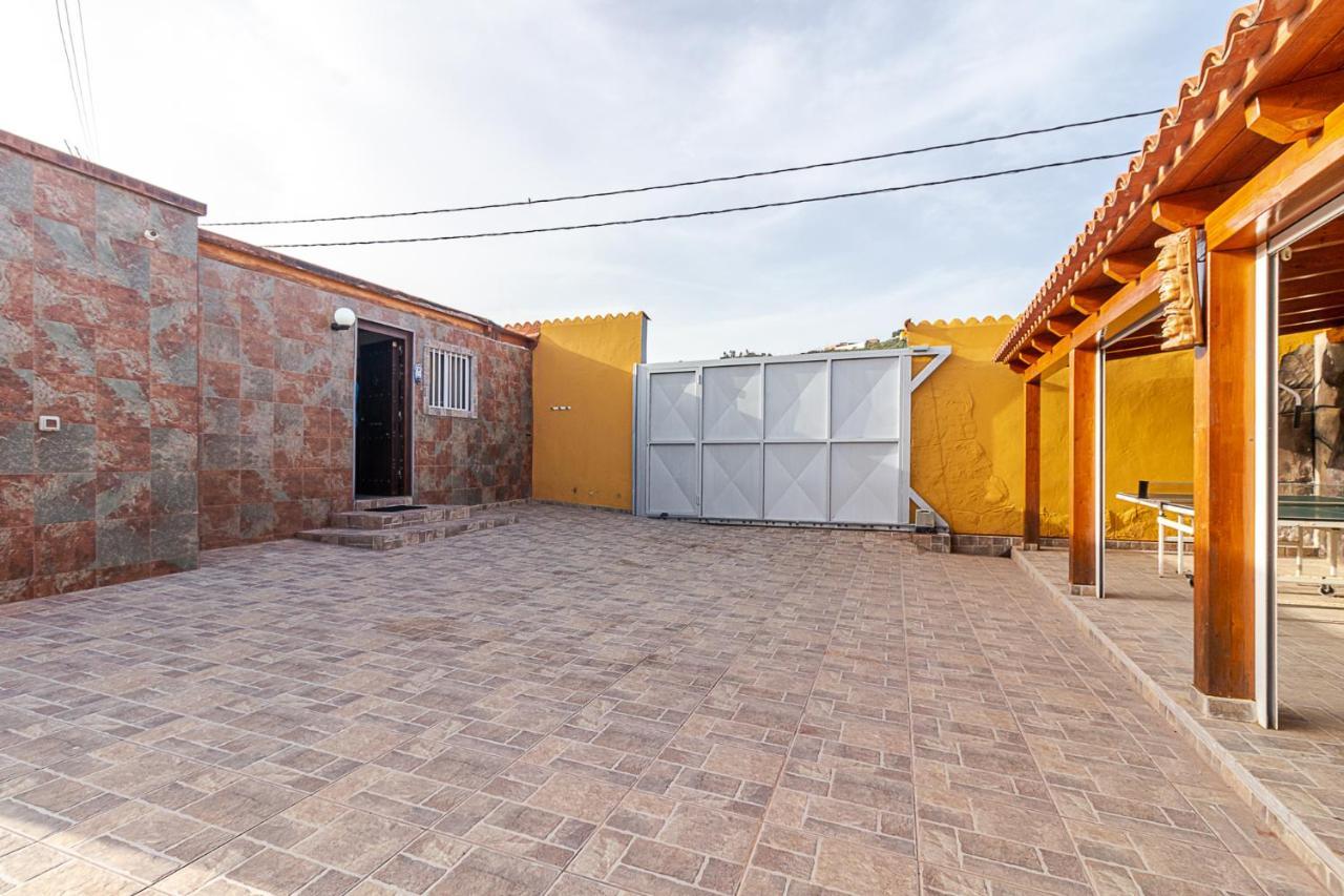 Villa Caiman Balcon de Telde Exteriér fotografie