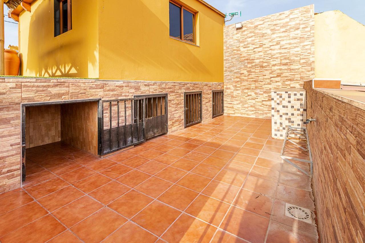 Villa Caiman Balcon de Telde Exteriér fotografie