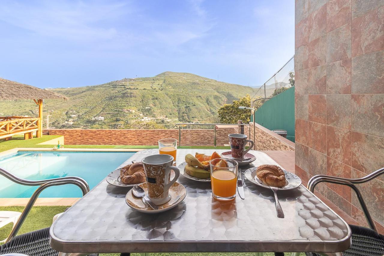Villa Caiman Balcon de Telde Exteriér fotografie