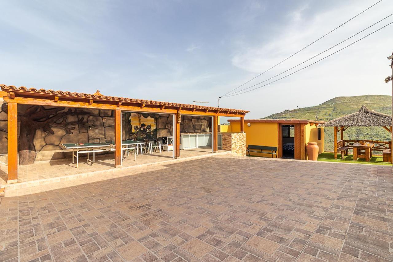 Villa Caiman Balcon de Telde Exteriér fotografie