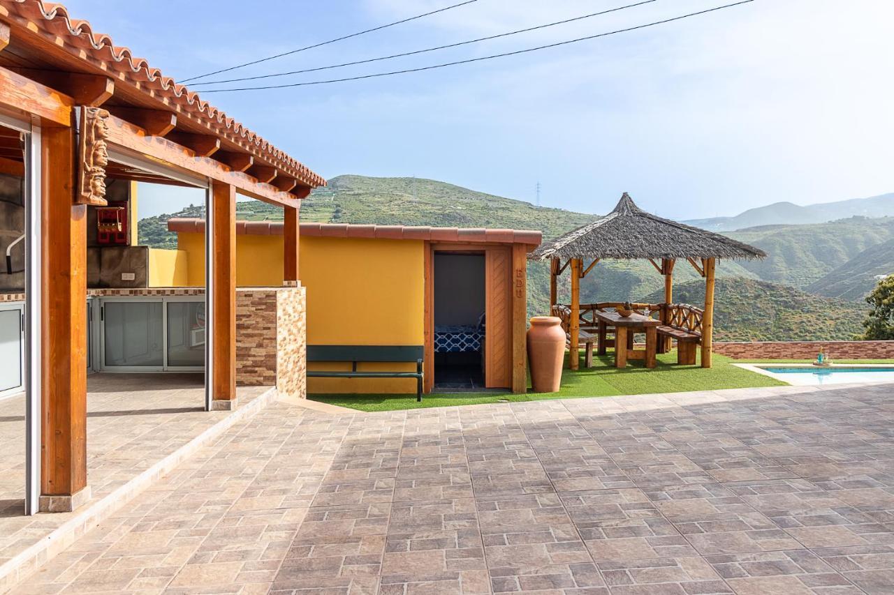 Villa Caiman Balcon de Telde Exteriér fotografie